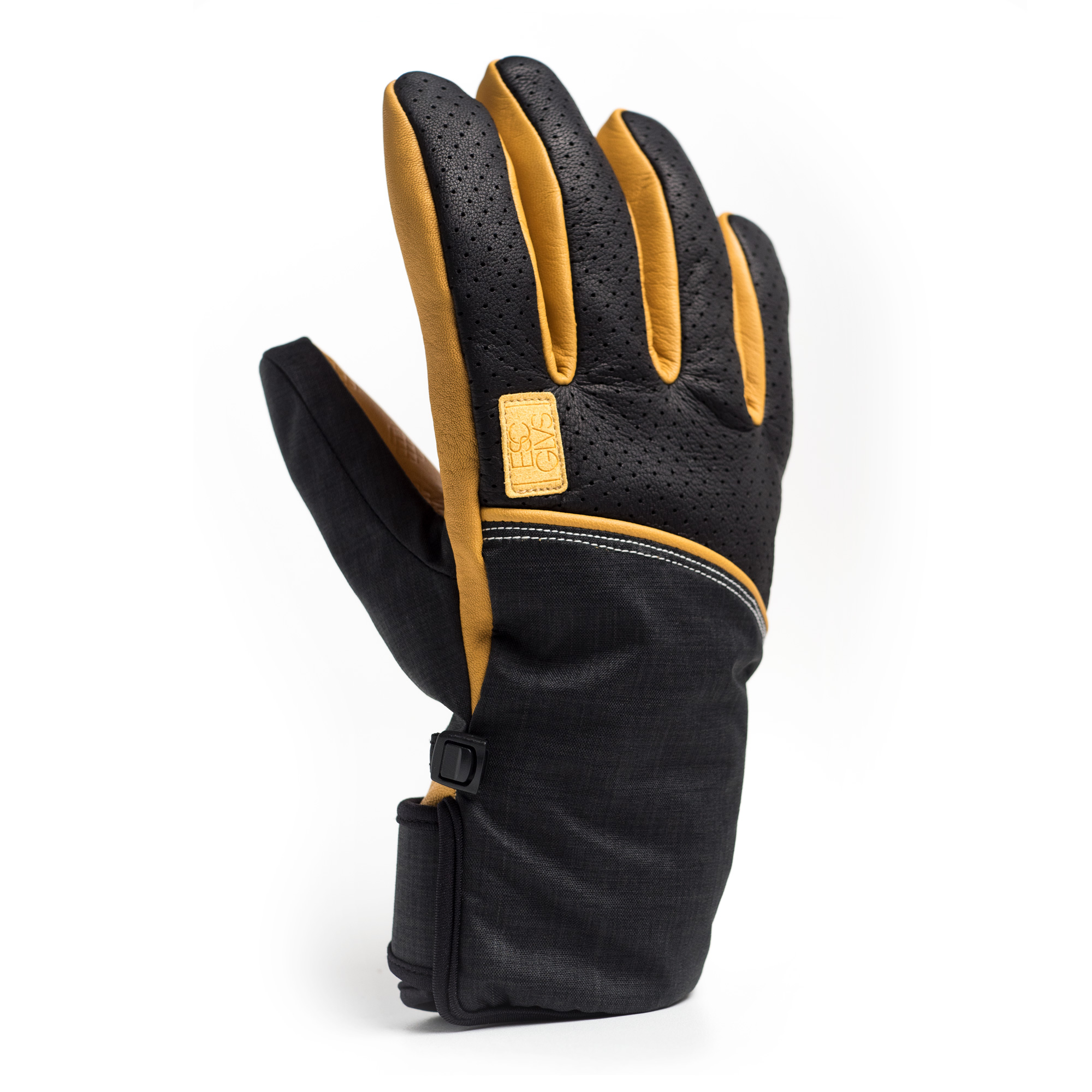VEXO GLOVE | BLACK / NATURAL, ESC Gloves