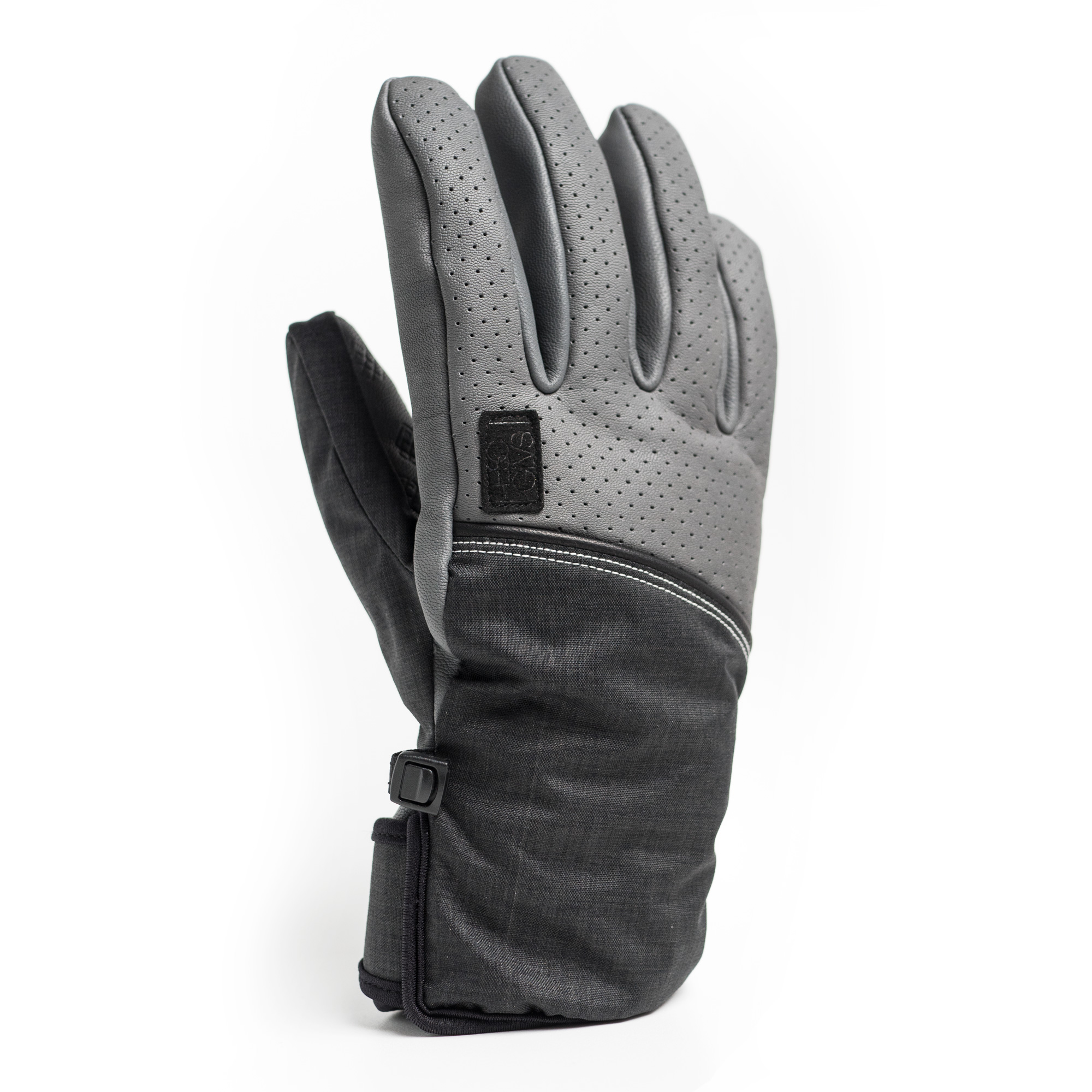 VEXO GLOVE | GREY / BLACK, ESC Gloves