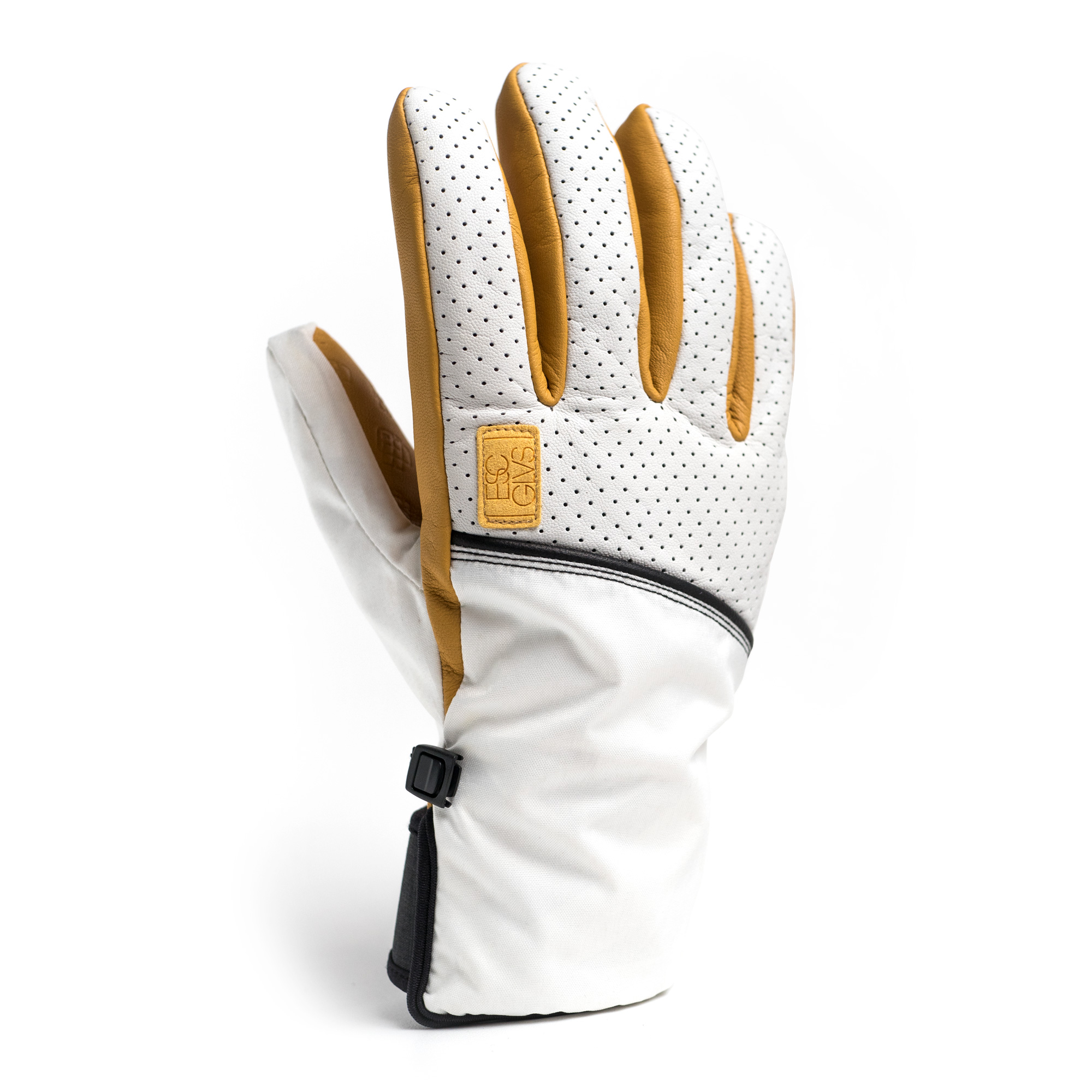 VEXO GLOVE | WHITE / NATURAL, ESC Gloves