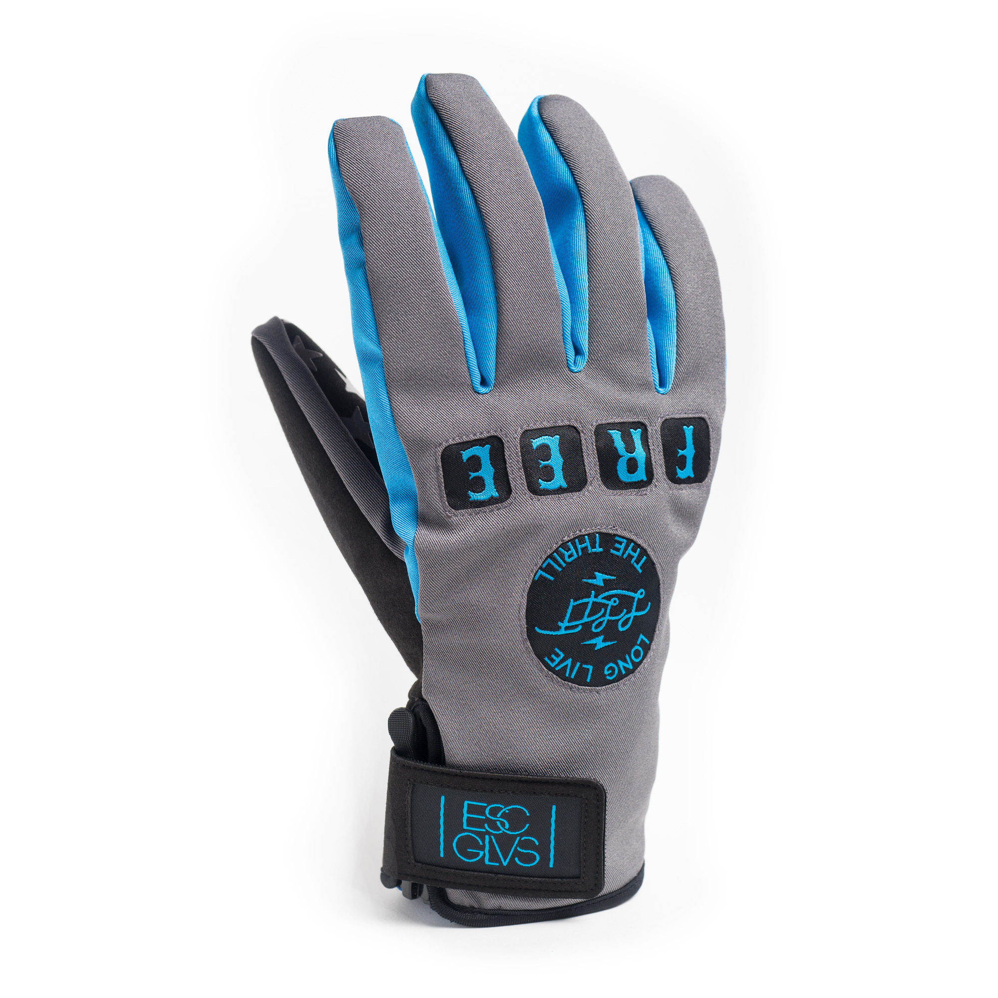 Free-Ride Dusk-Till-Dawn ESC Gloves