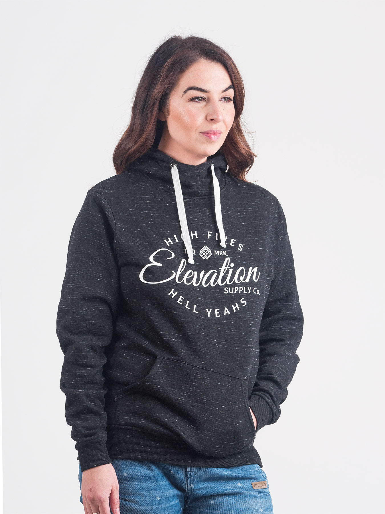 Hosstile  Ethos Lightweight Pullover Hoodie