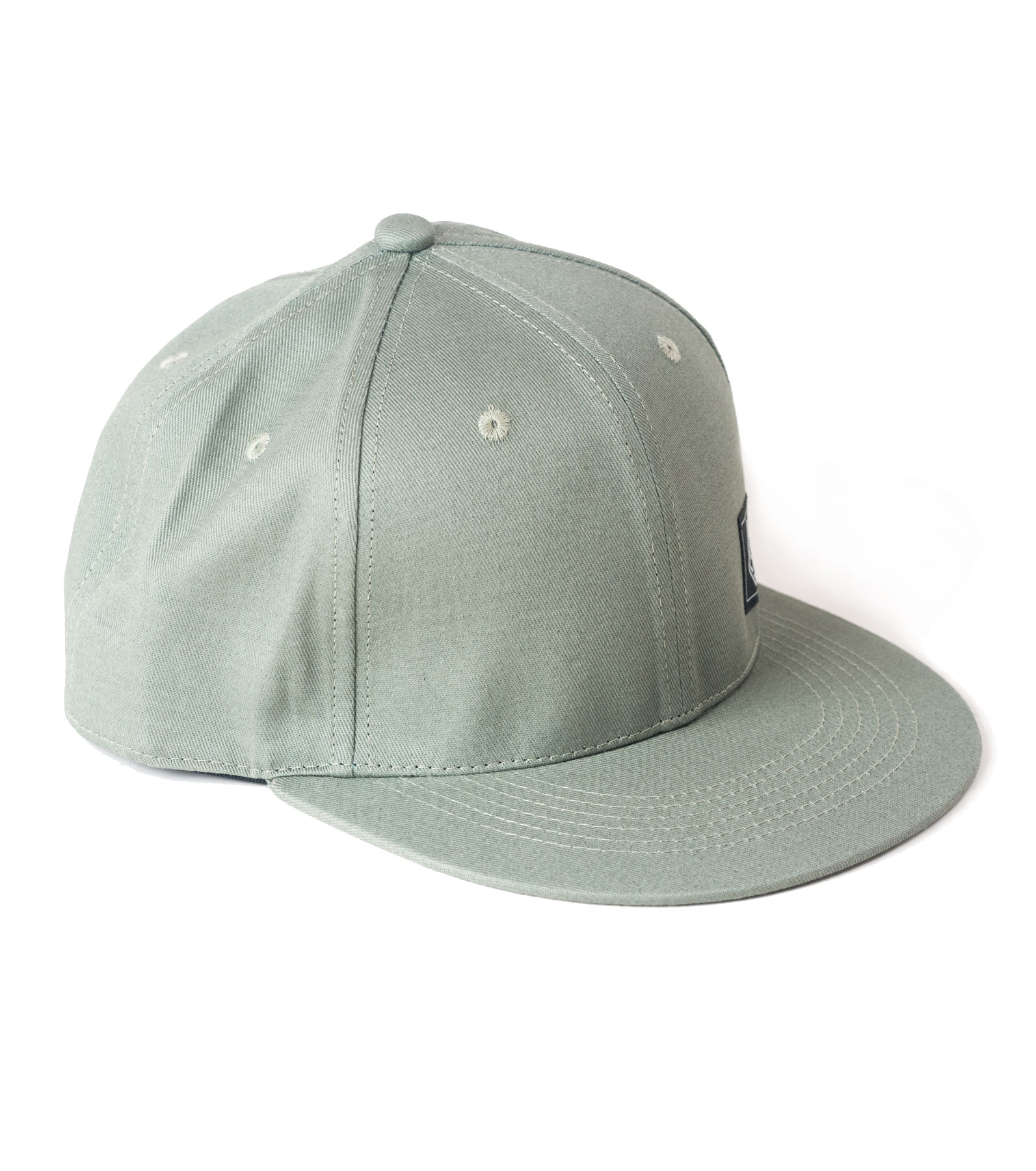 Grey sales icon cap