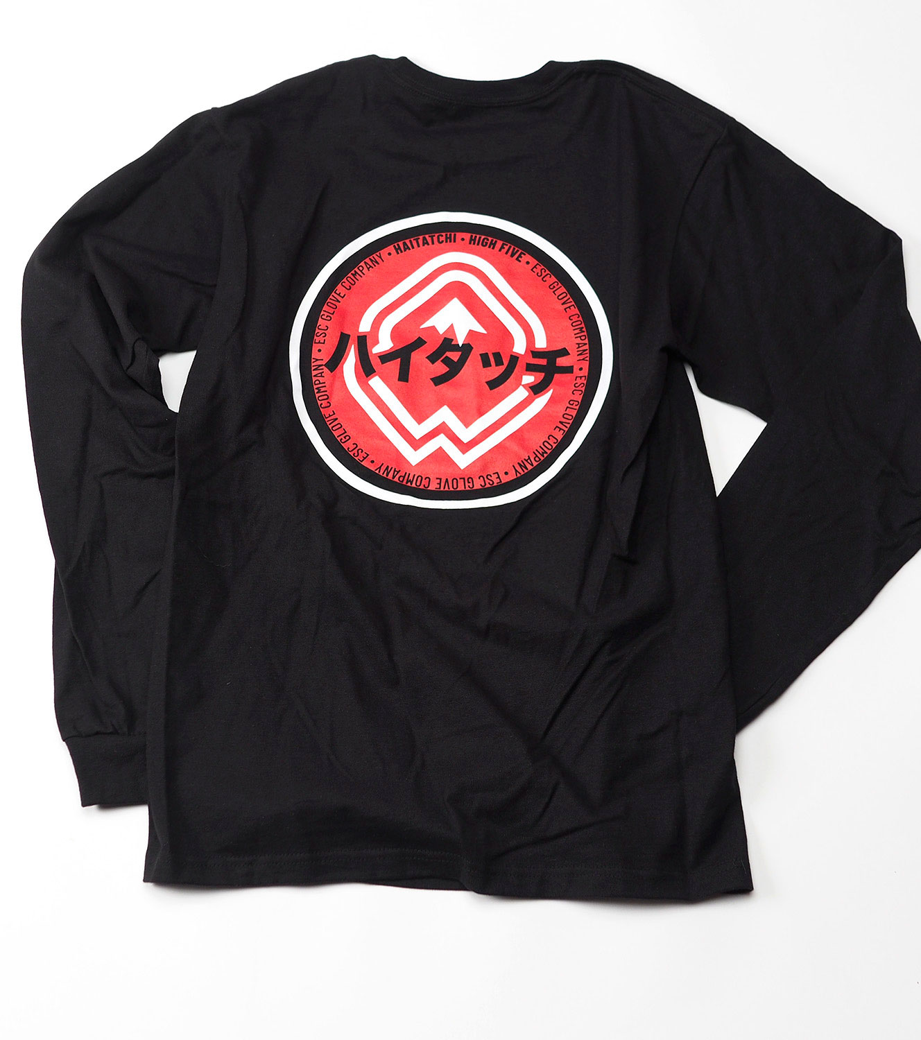 Haitatchi Long Sleeve Tee